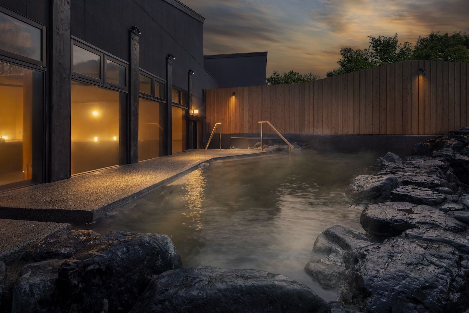 2024 new hotels - kai akui onsen public onsen japan