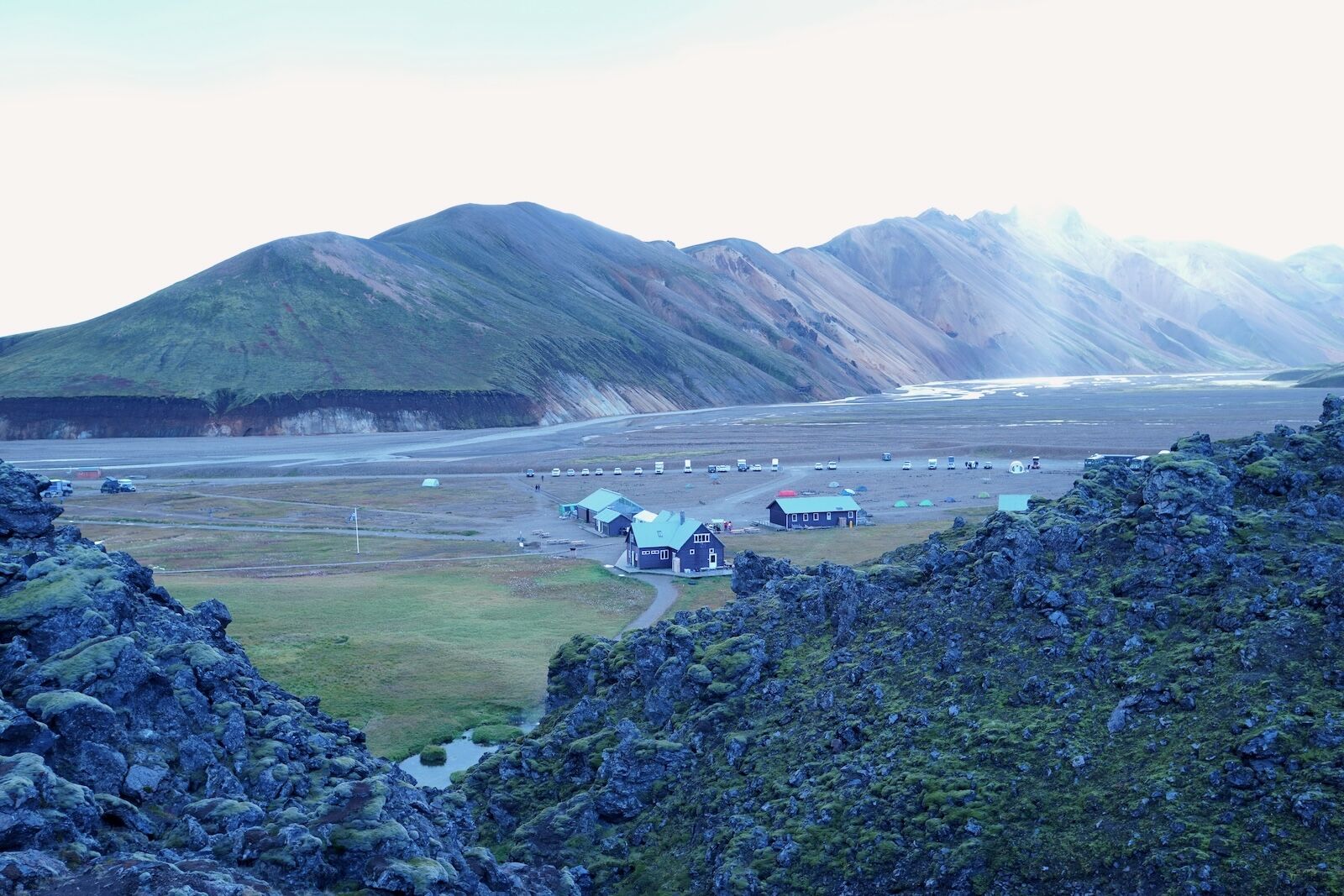 Photo Essay: Hiking the Laugavegur Trail in Iceland