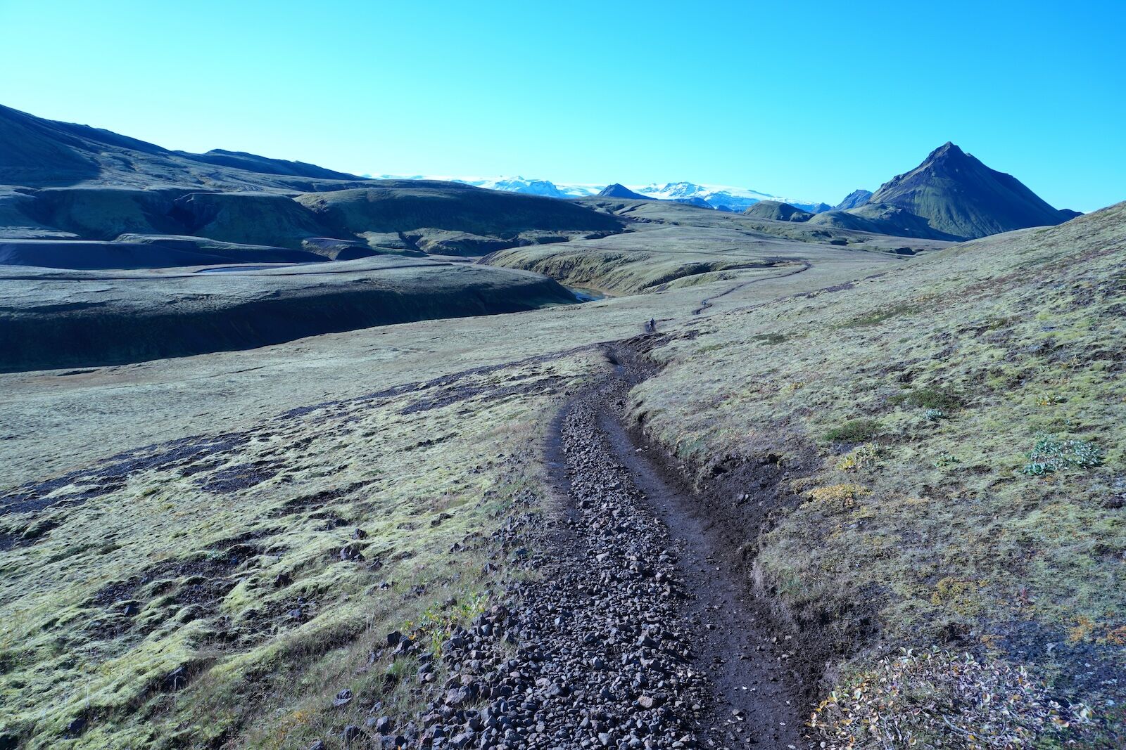 Photo Essay: Hiking the Laugavegur Trail in Iceland