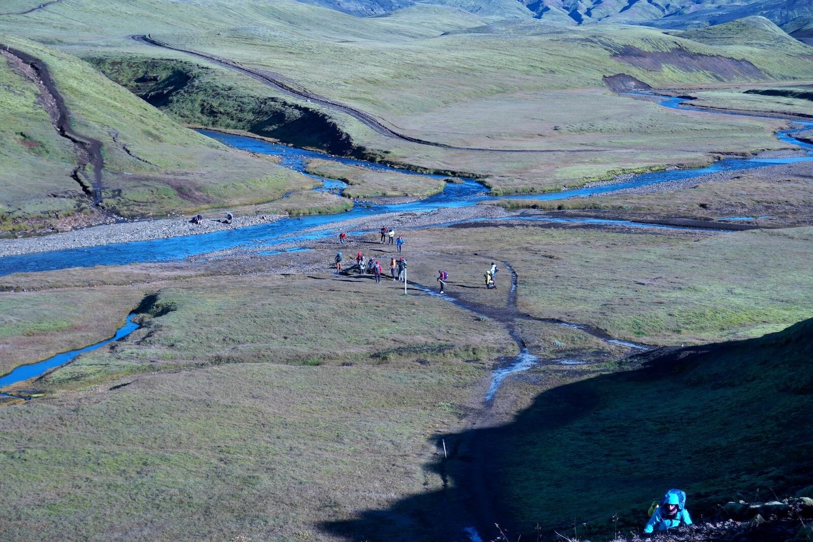 Photo Essay: Hiking the Laugavegur Trail in Iceland