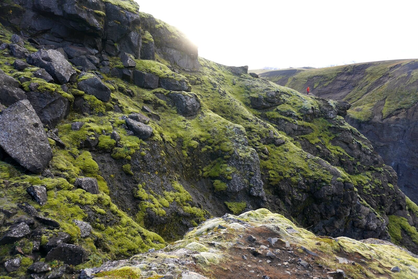 Photo Essay: Hiking the Laugavegur Trail in Iceland