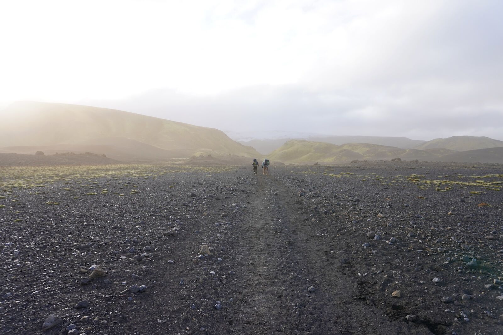 Photo Essay: Hiking the Laugavegur Trail in Iceland