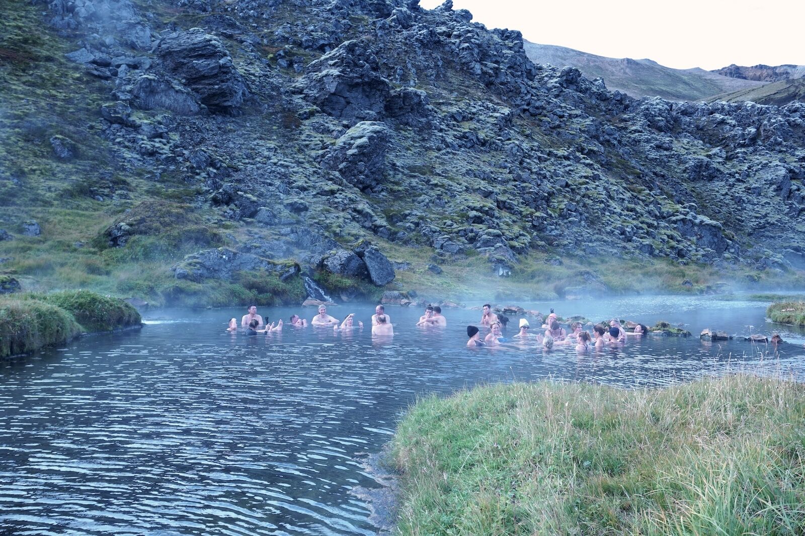 Photo Essay: Hiking the Laugavegur Trail in Iceland