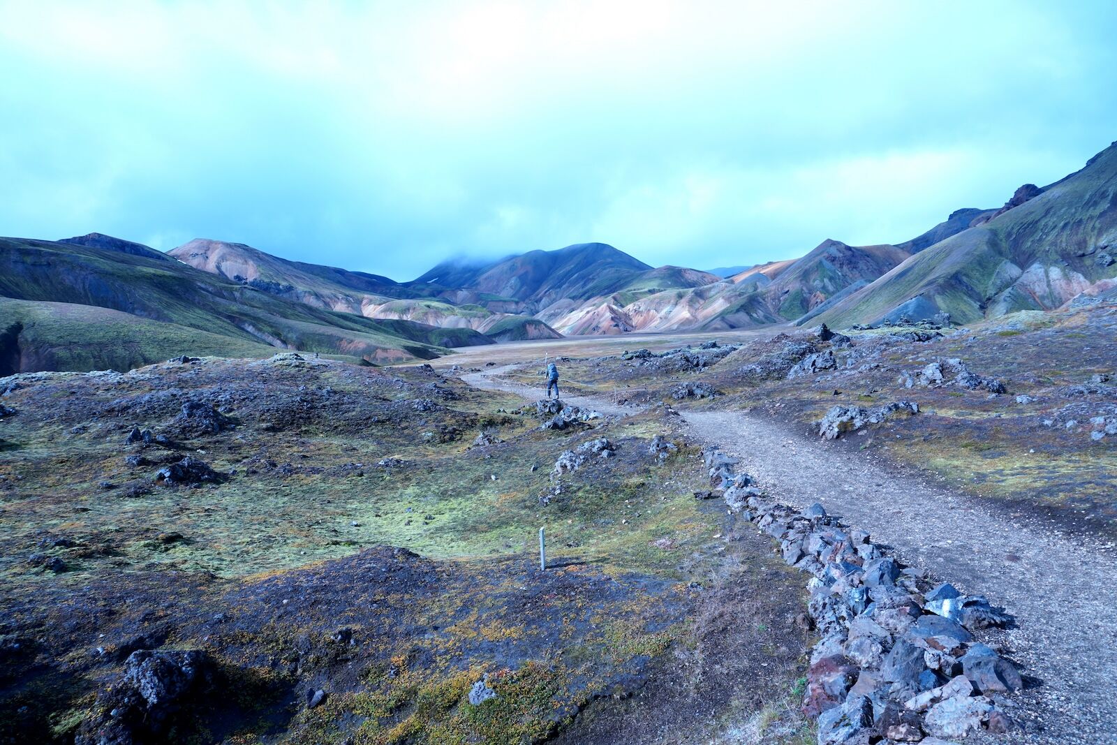 Photo Essay: Hiking the Laugavegur Trail in Iceland