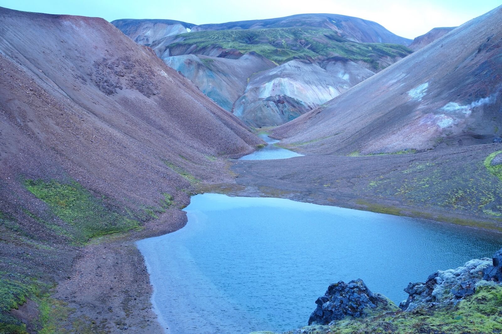 Photo Essay: Hiking the Laugavegur Trail in Iceland