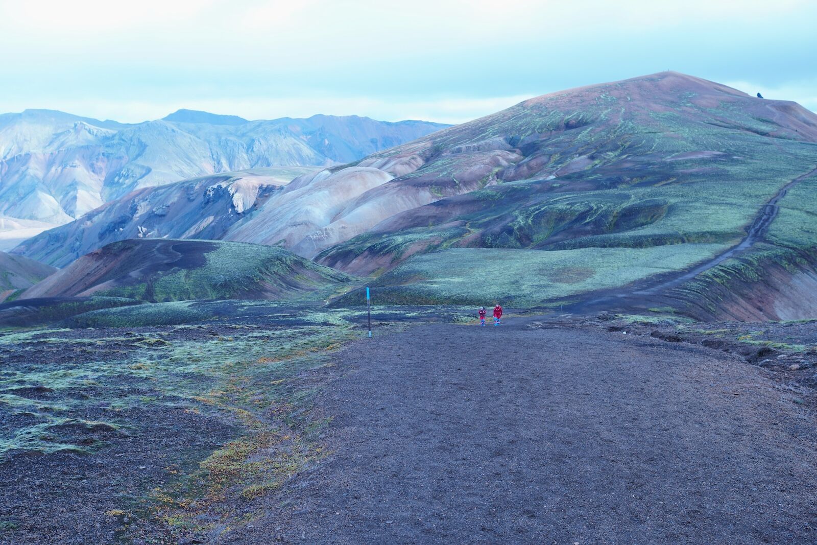 Photo Essay: Hiking the Laugavegur Trail in Iceland