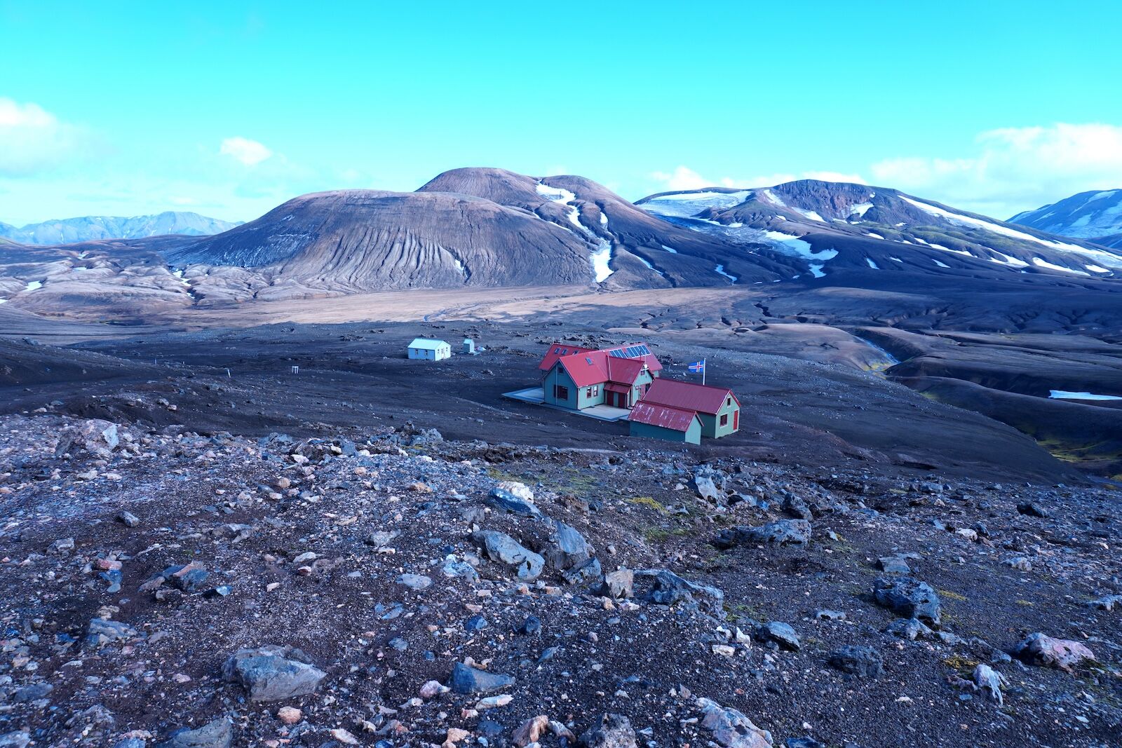 Photo Essay: Hiking the Laugavegur Trail in Iceland