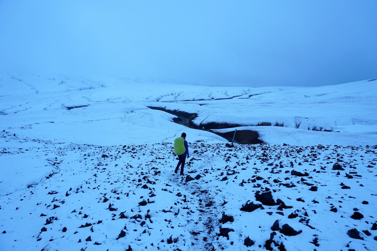 Photo Essay: Hiking the Laugavegur Trail in Iceland