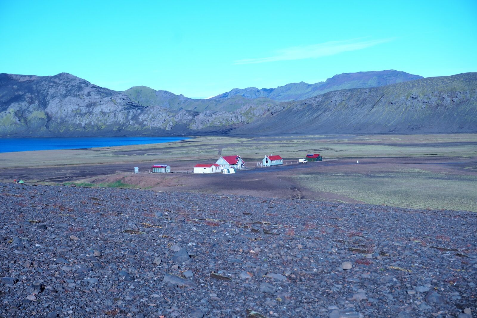 Photo Essay: Hiking the Laugavegur Trail in Iceland