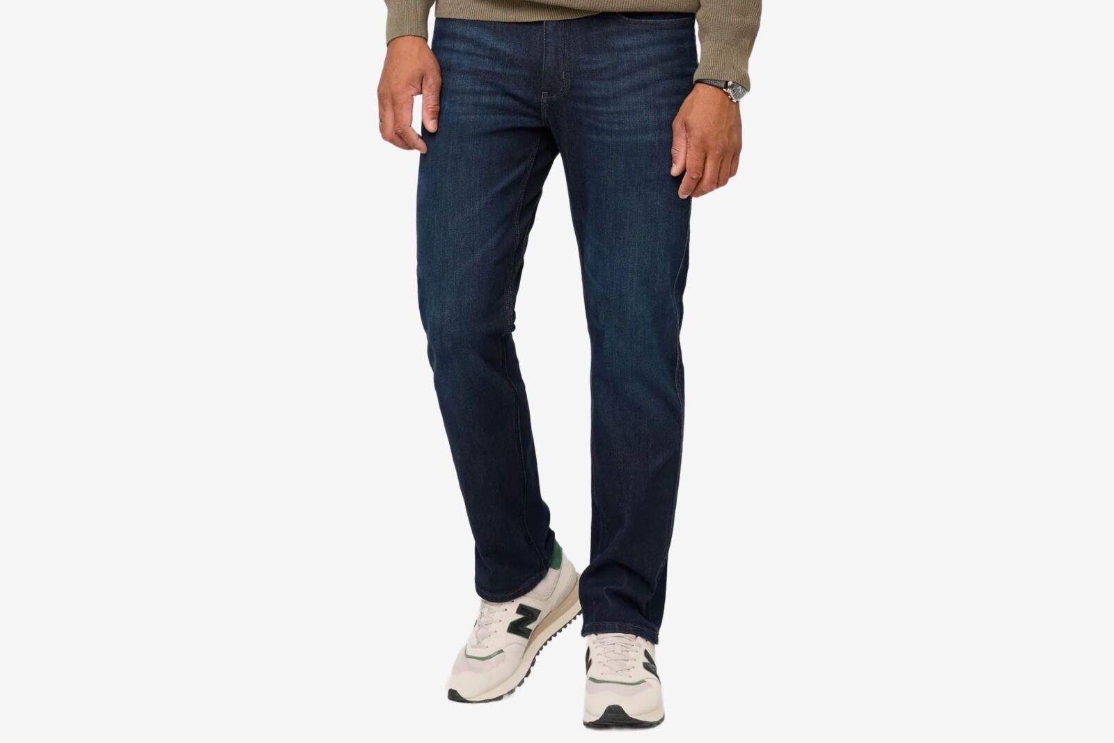 performance denim plus from DUER