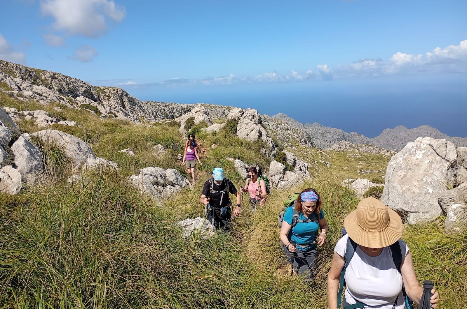 hiking-in-mallorca