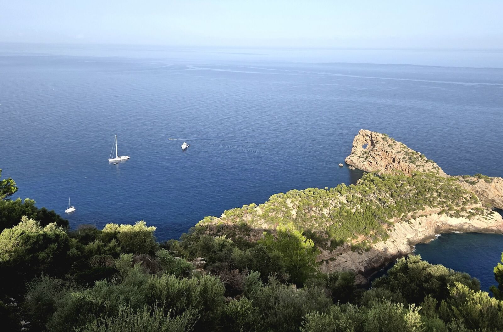 hiking-in-mallorca