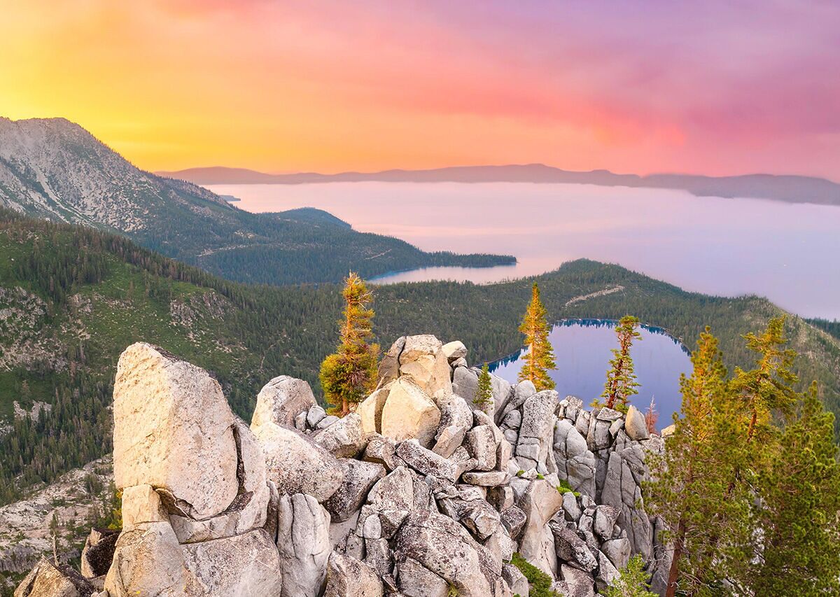 Locals Know Shoulder Season Is the Best Time to Visit Lake Tahoe