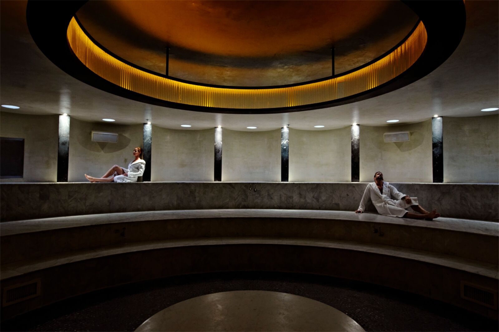 Hamam at The Standard Spa