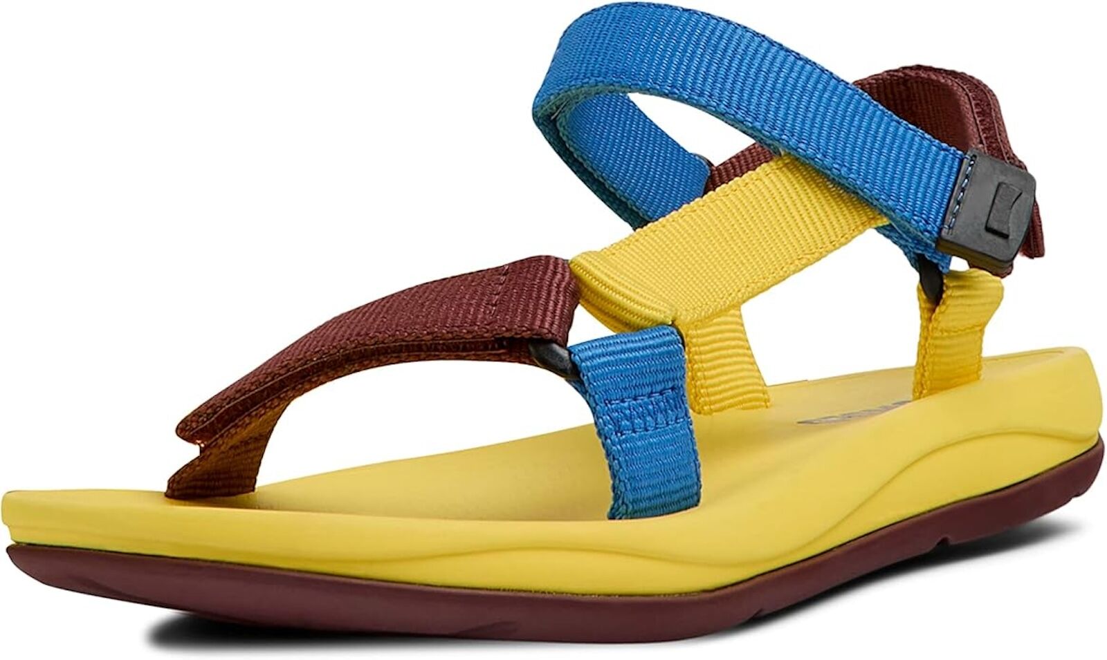 camper women's t-strap sandal