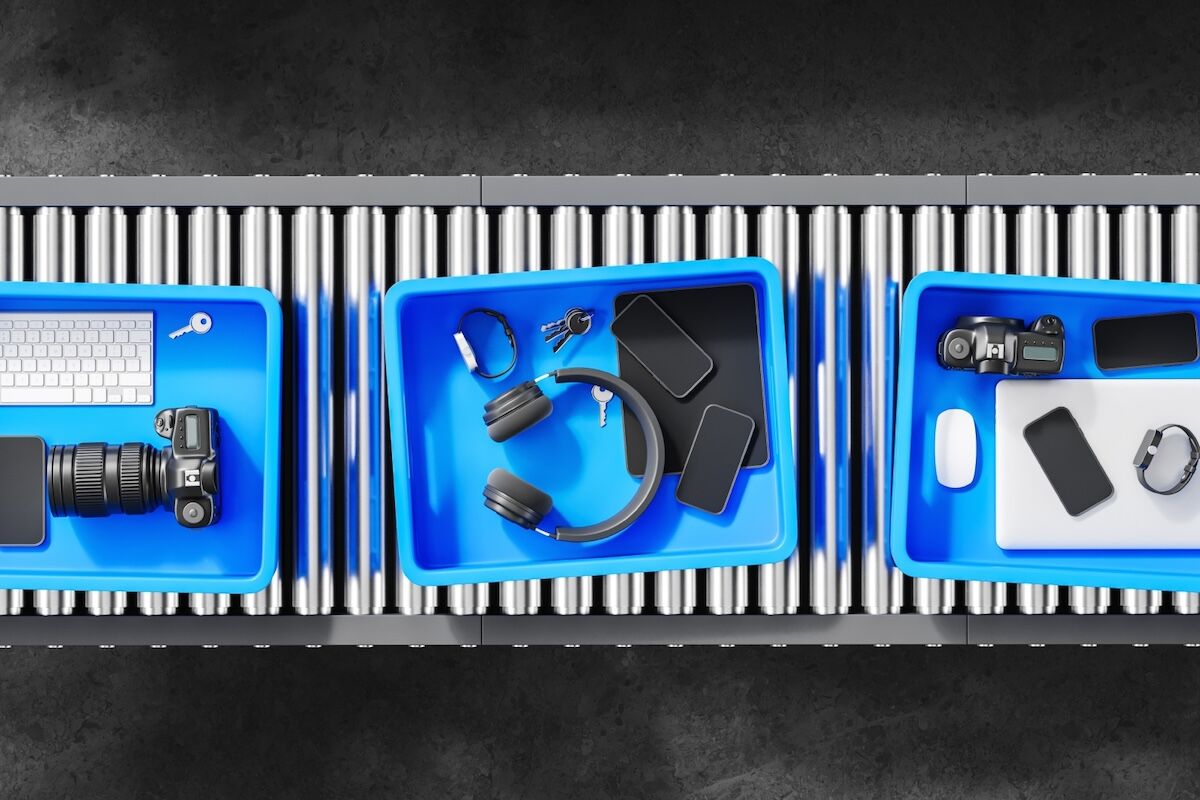 Think Twice Before Visiting Mexico With a Laptop and an IPad or Face a Fine