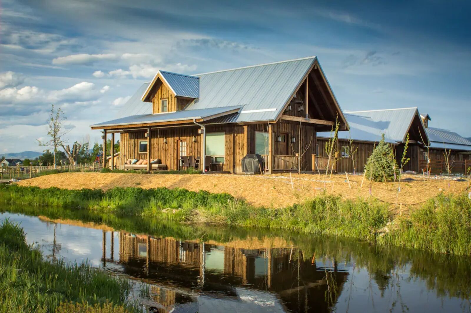 ABC acres Guest House - a Montana Farm Stay one of the best Airbnbs for Montana in the fall