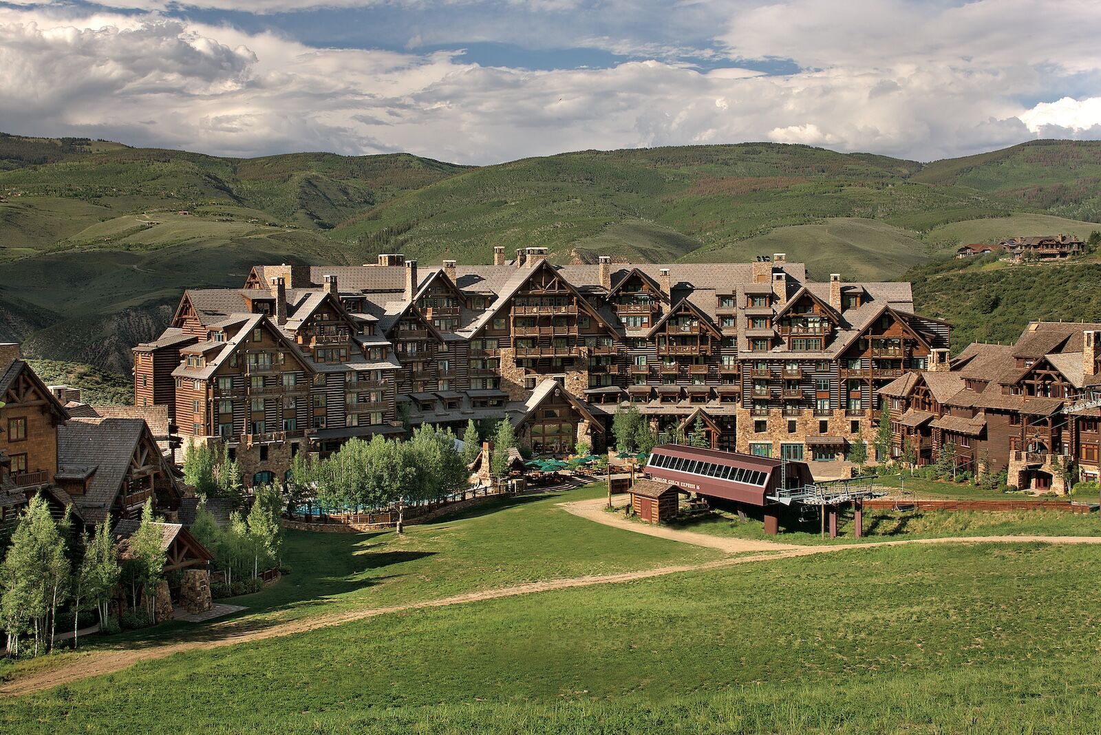 Ritz Carlton Bachelor Gulch