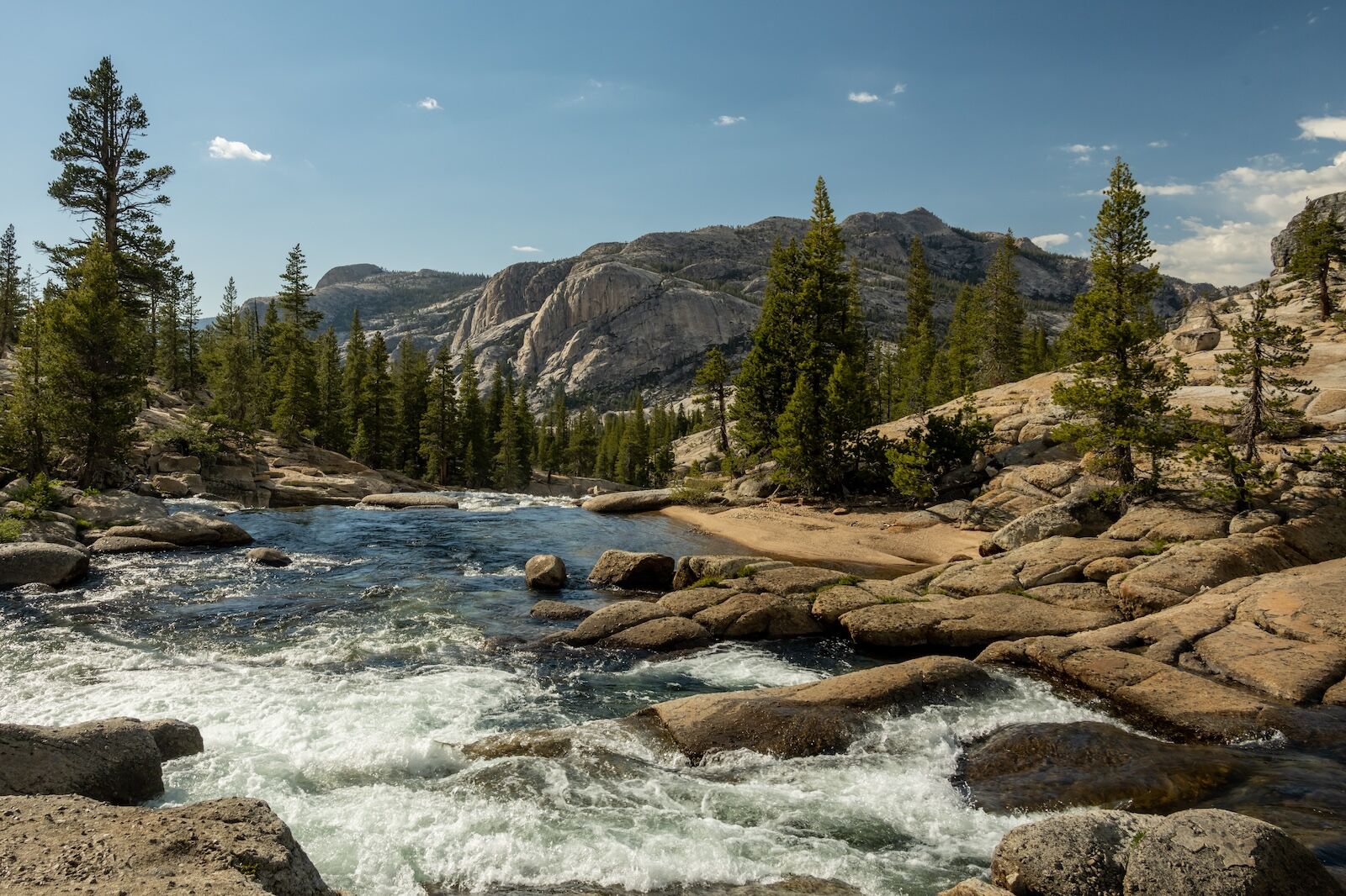 In Northern California, Time Stops on a Tuolumne River Rafting Trip