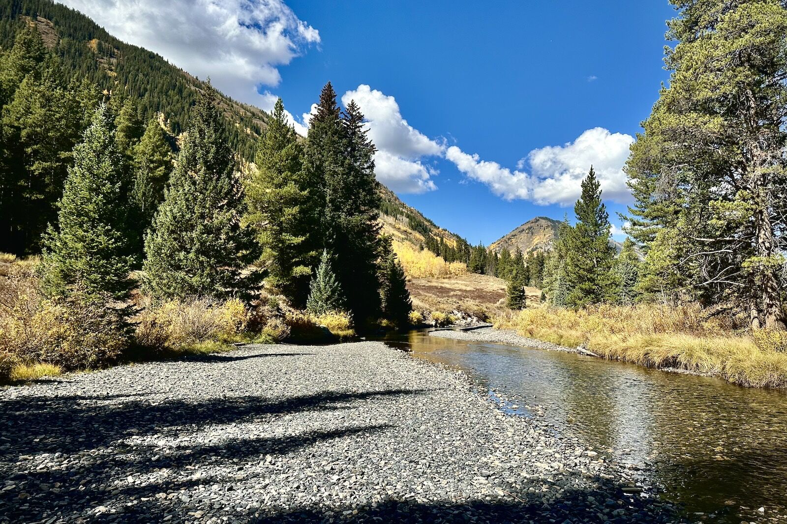 slate river lower loop crested butte