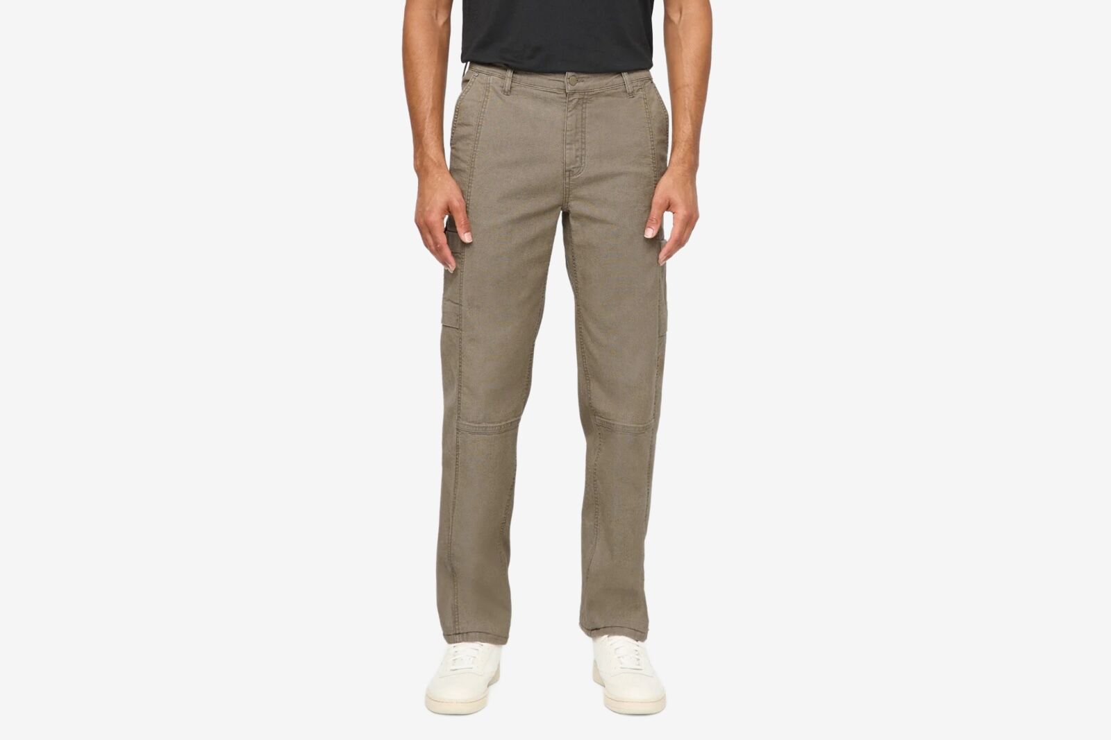 duer stretch canvas pants 7 pocket