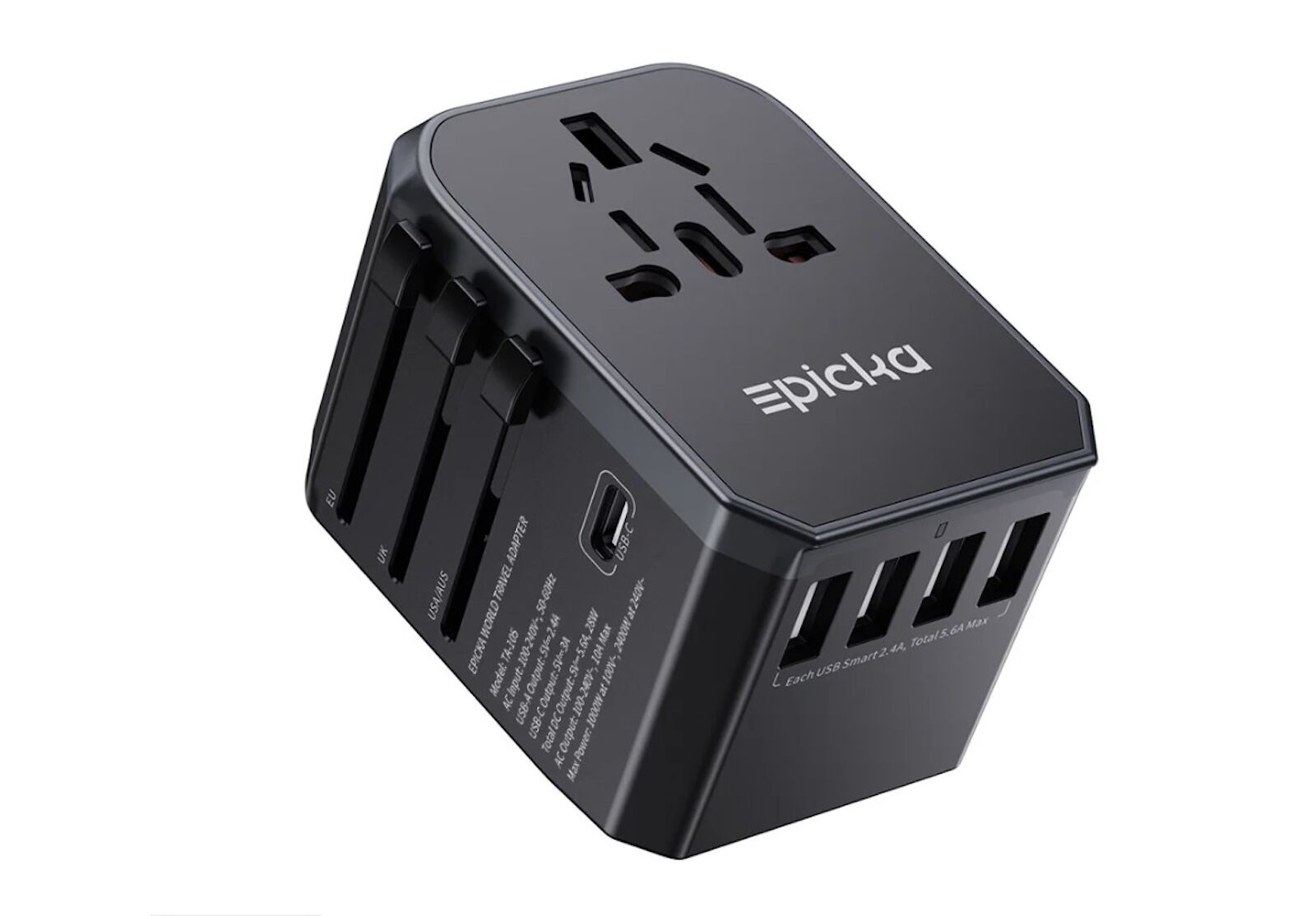 what to pack for switzerland - plug adapter