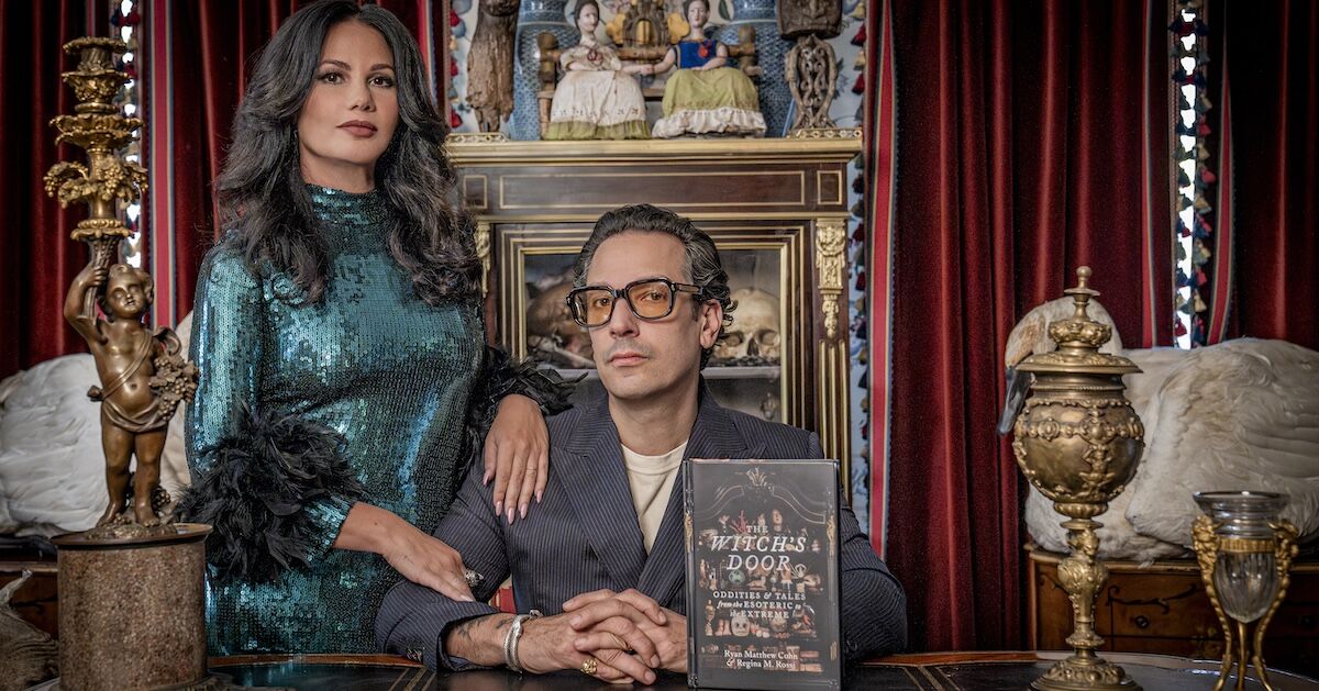 Excerpt: 'The Witch's Door: Oddities and Tales From the Esoteric