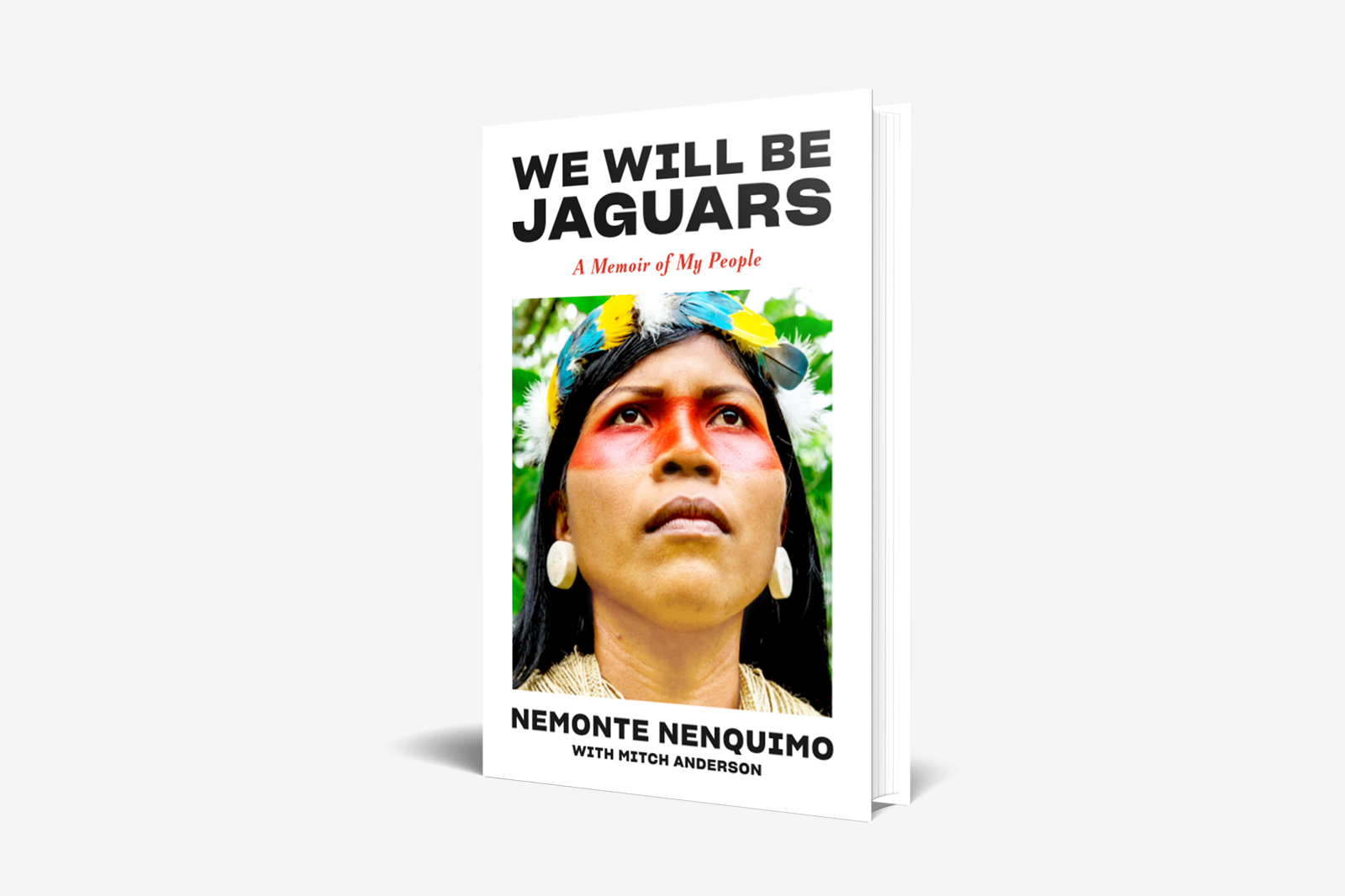 we will be jaguars book cover