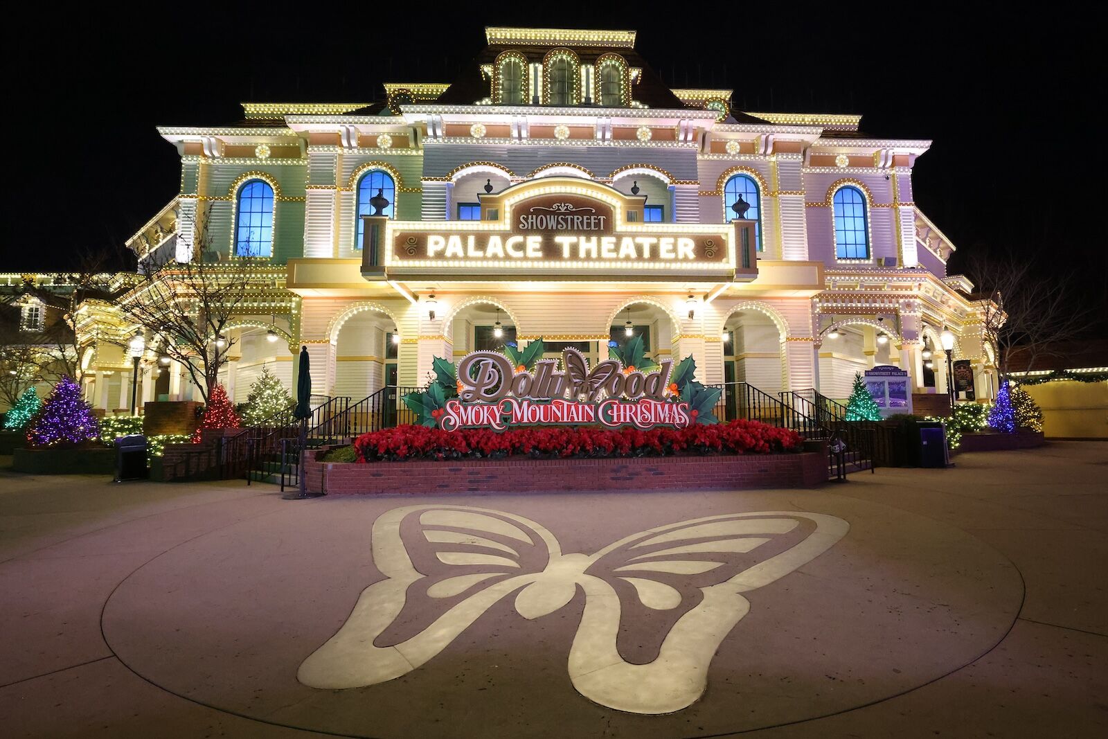 Dollywood Theatre - Tennessee