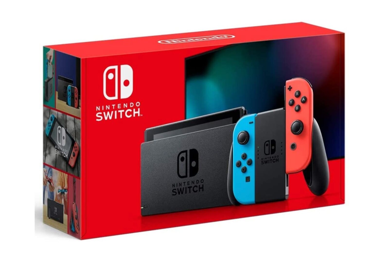 nintendo switch one of the best travel gifts for 2024