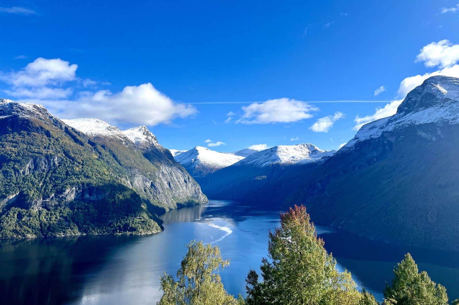 View in Northwest Norway