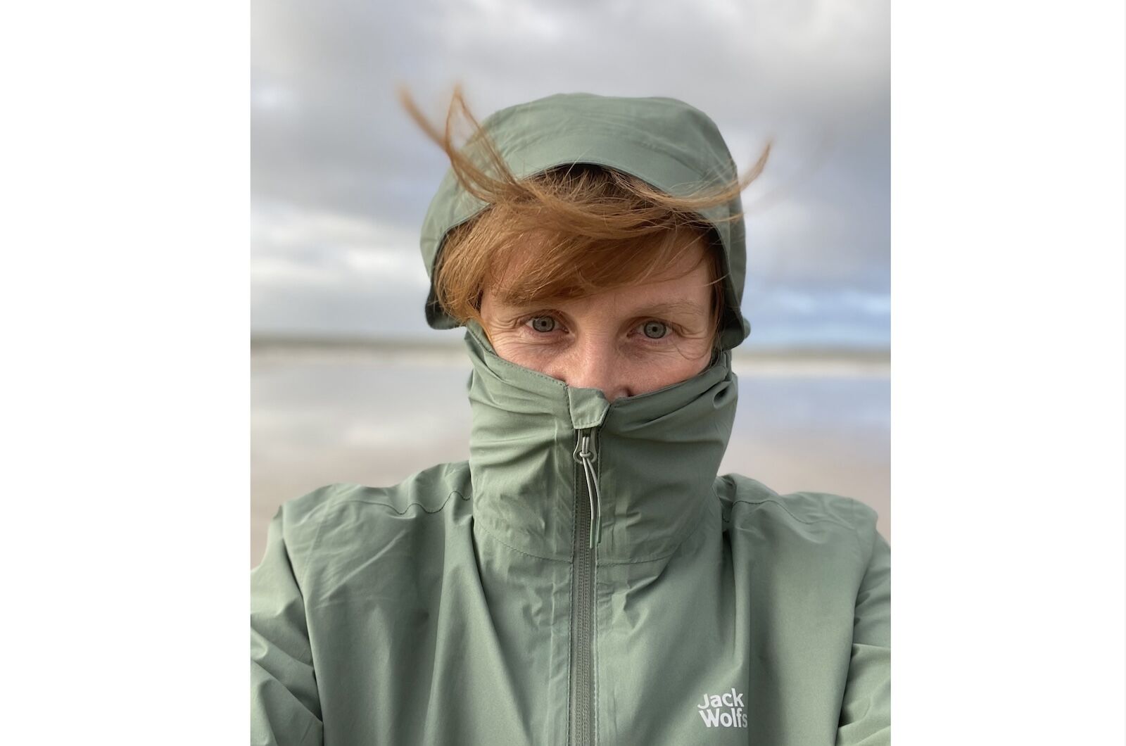 What I Packed for a Magical Week of Sea, Sun, and Wildlife-Watching in the Galápagos Islands: light rain jacket