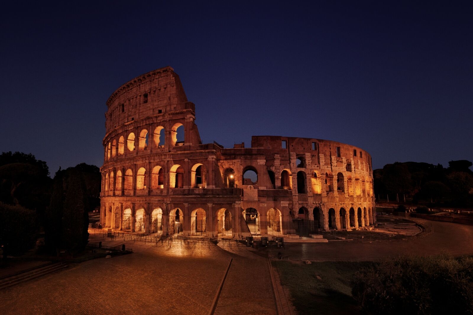 Colosseum Gladiator Icons Airbnb in Rome