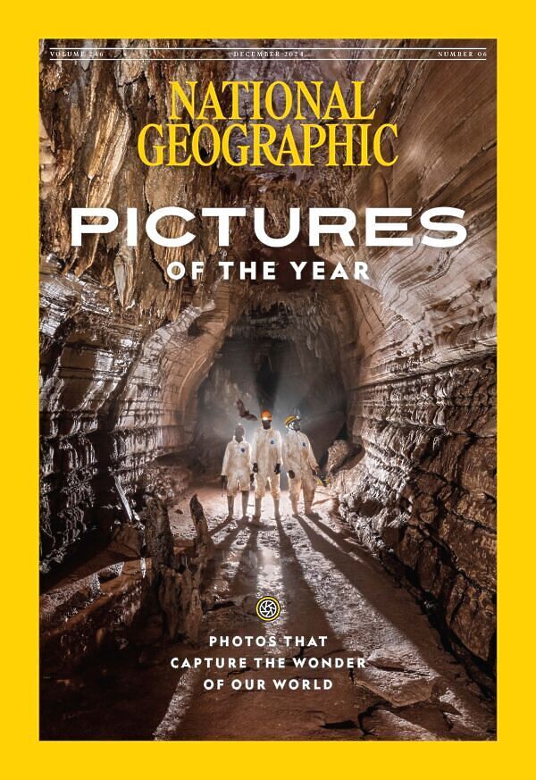 NatGeo notre dame cover