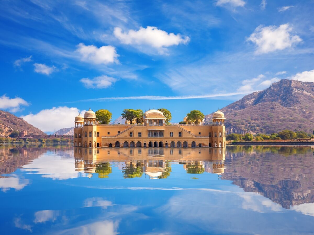 25 Places to Go in 2025 Spotlight: Rajasthan, India