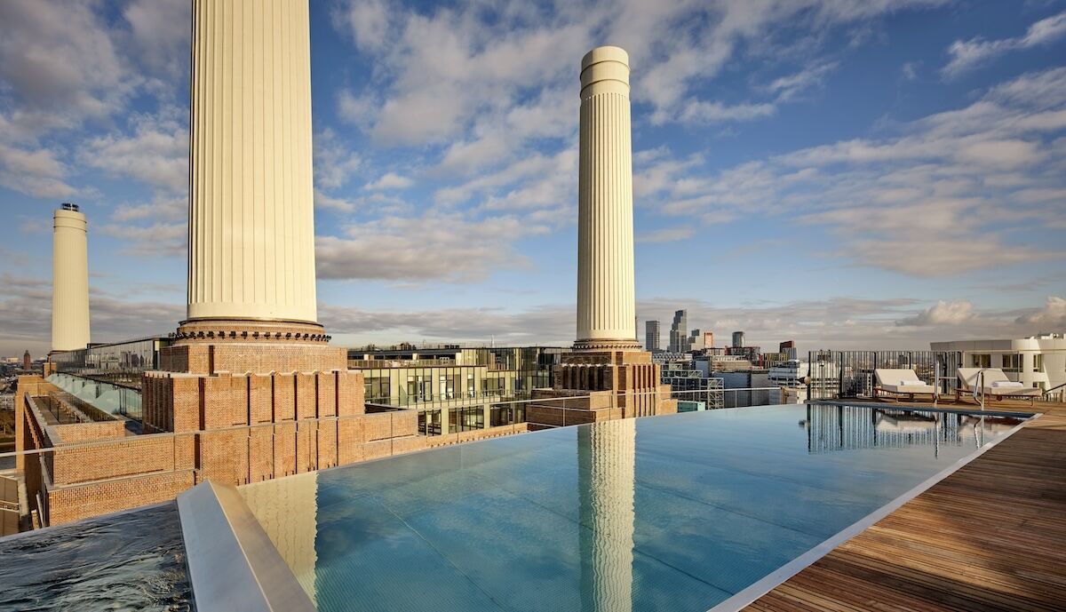 Art'otel Battersea Power Station Review: Artsy, Modern, and Convenient