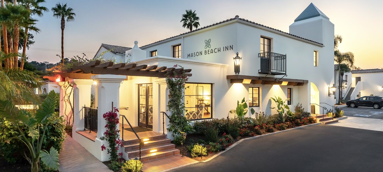 mason beach inn in santa barbara, california