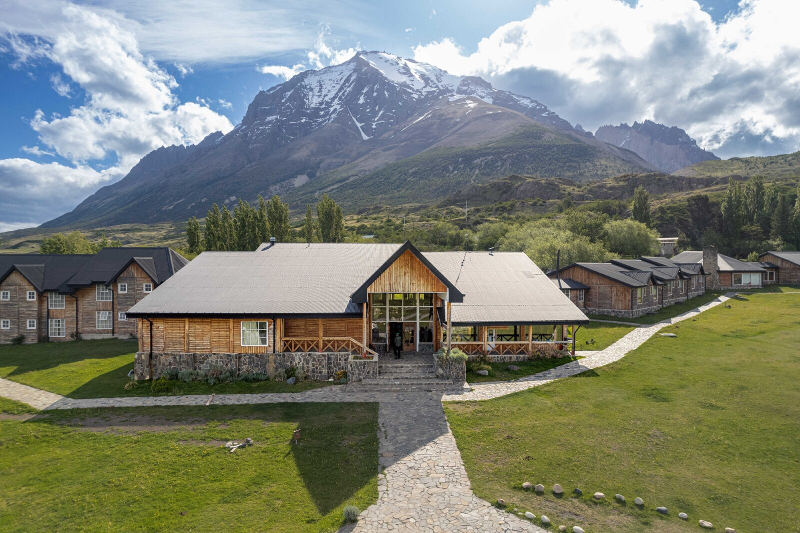 Hotel Las Torres in Chile a new hotel for 2024