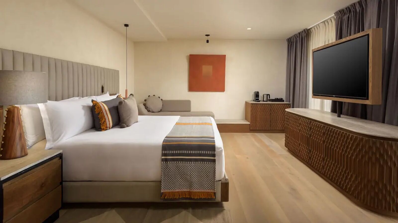 room at numu boutique hotel