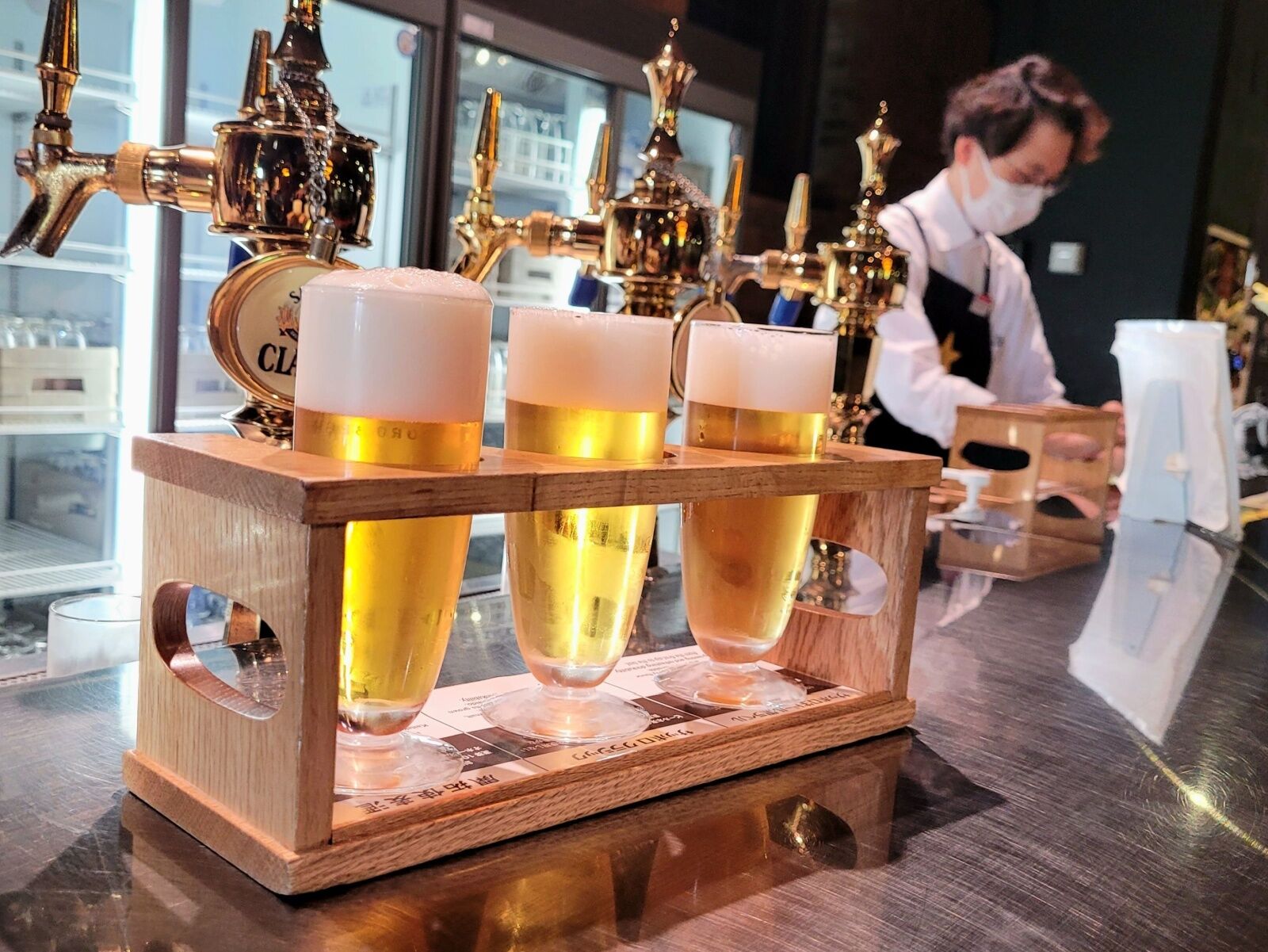 sapporo brewery japan