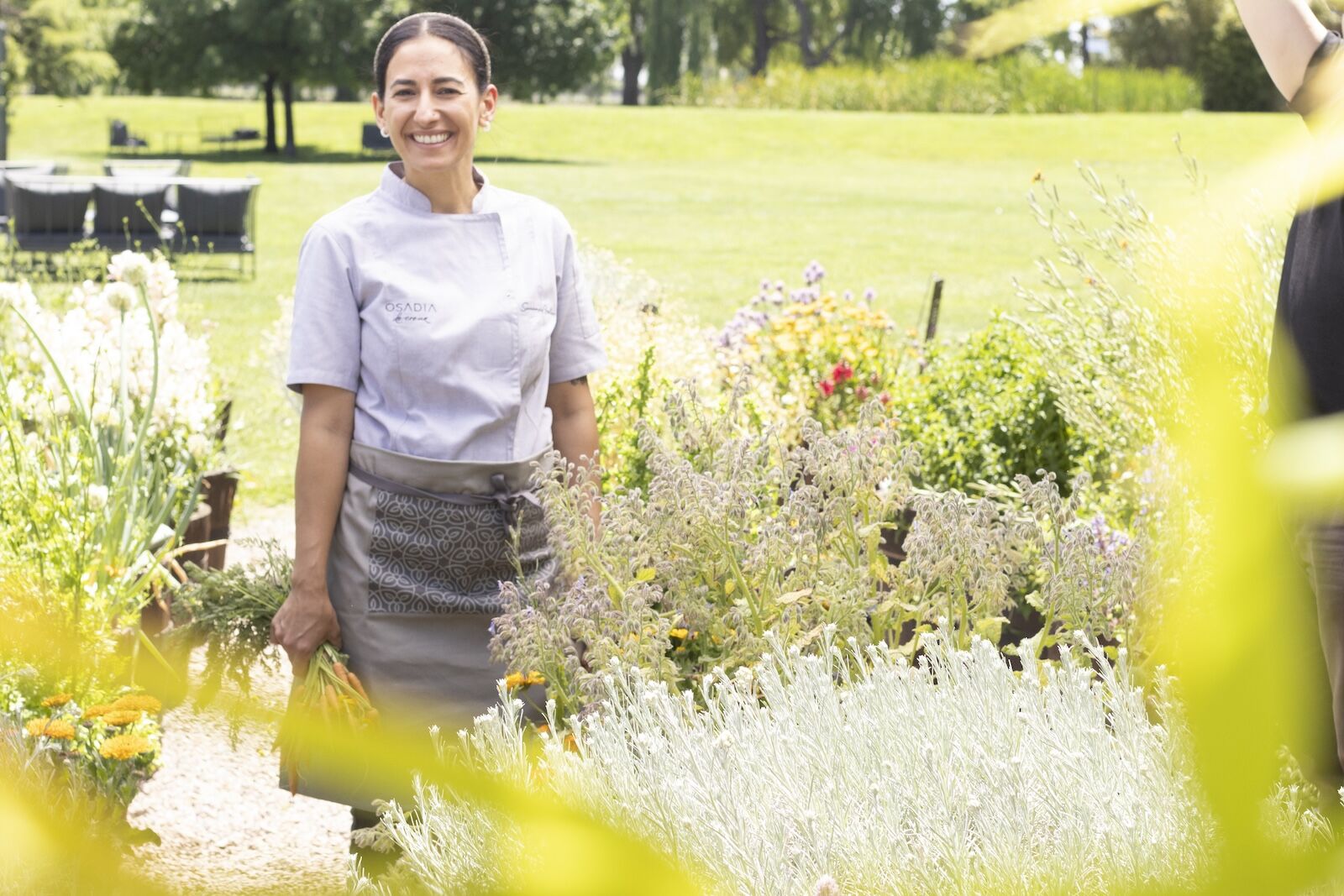 executive chef flavia amad