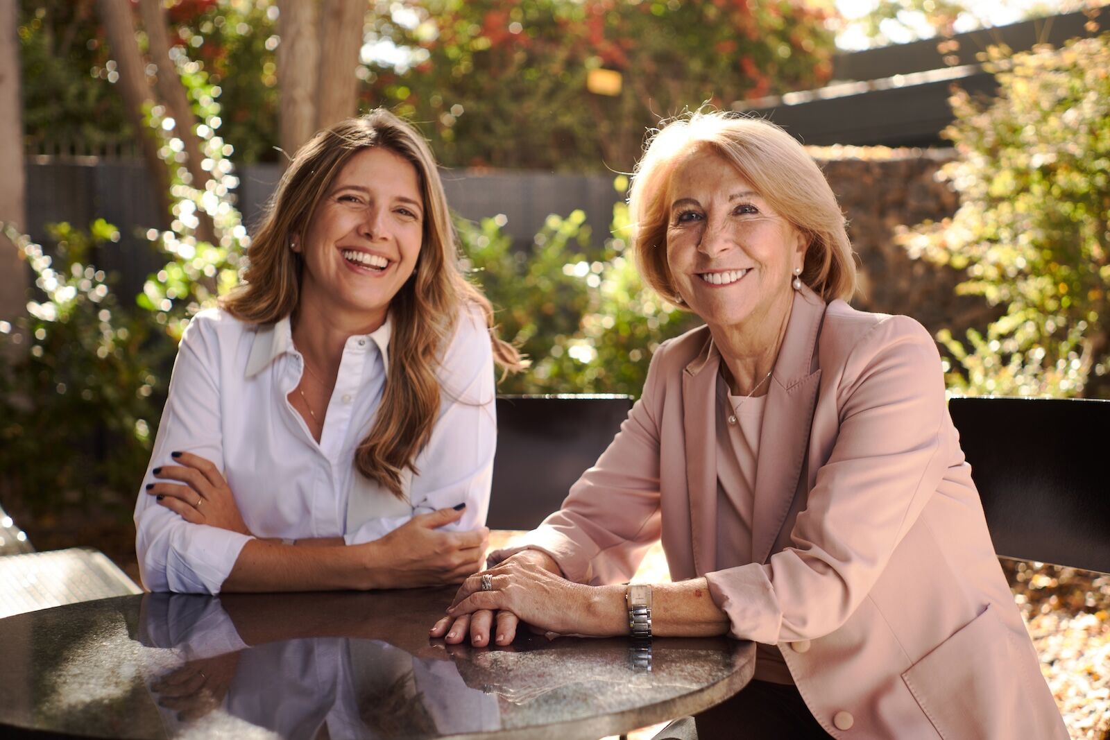 susana balbo and ana lovaglio balbo