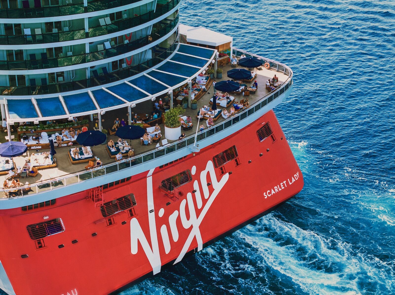 Black Friday cruise deals with Virgin Voyages.