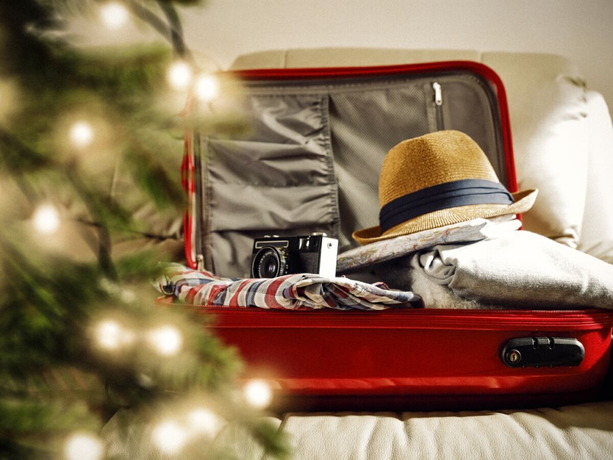 Can You Fly With Wrapped Gifts? The TSA Recommend You Don't