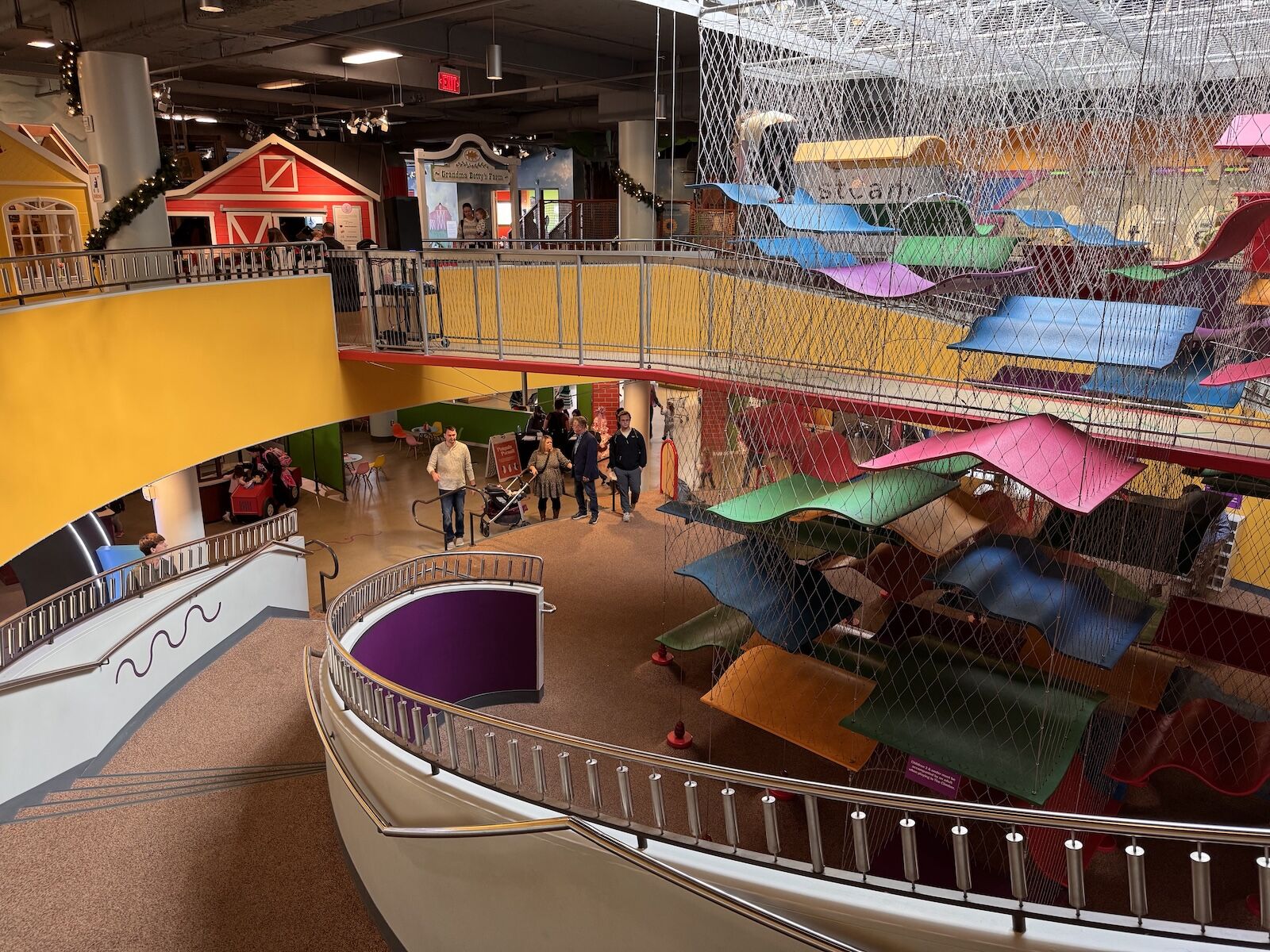 children's museum in greenville south carolina