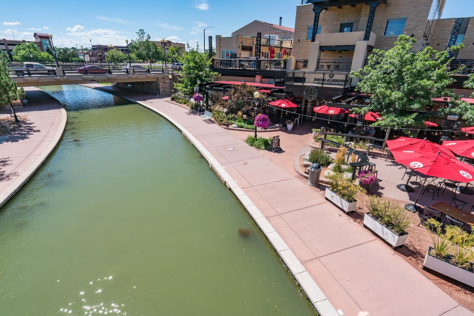 pueblo riverwalk