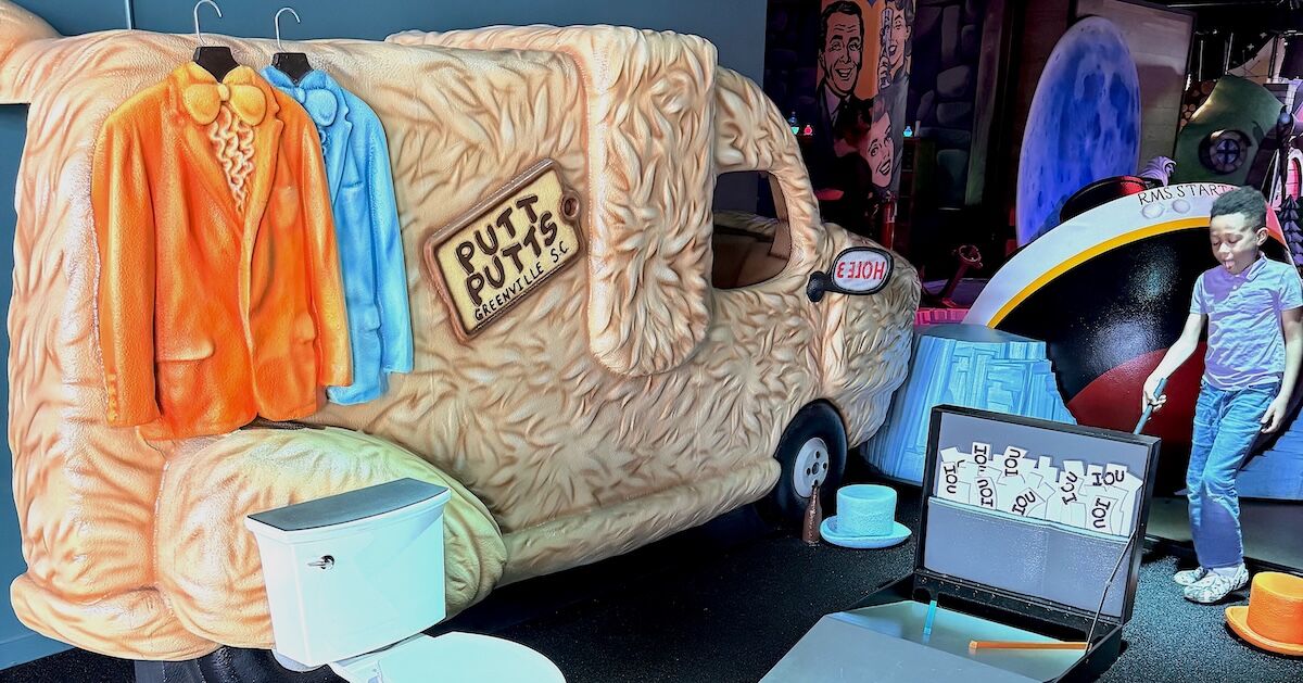Looking for the Perfect Kid-Centric Vacation? A 'Yes Day' in ...