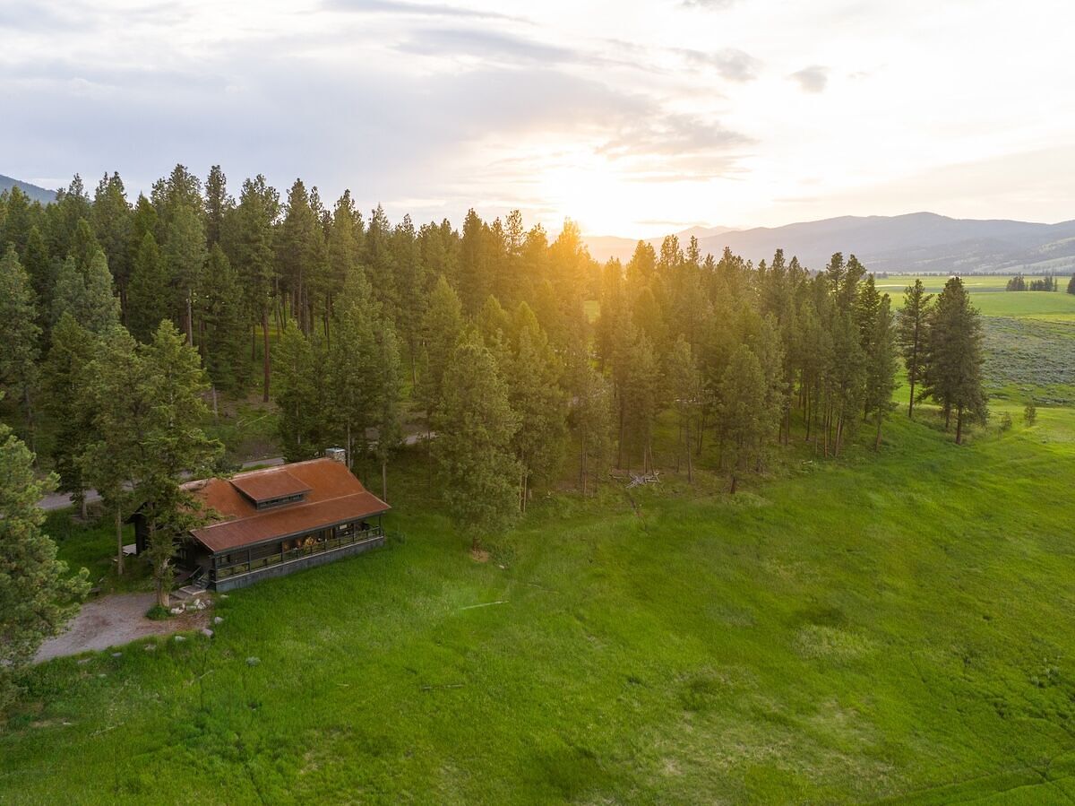 Paws Up Ranch The Resort at Paws Up Montana Review: Live Like a Modern Professional ...