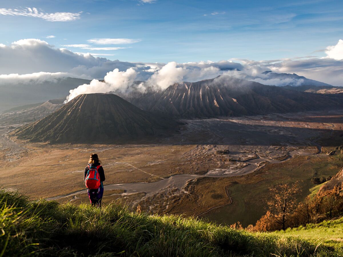 Exploring the 18 Coolest Volcanoes in the World: A Visual Guide