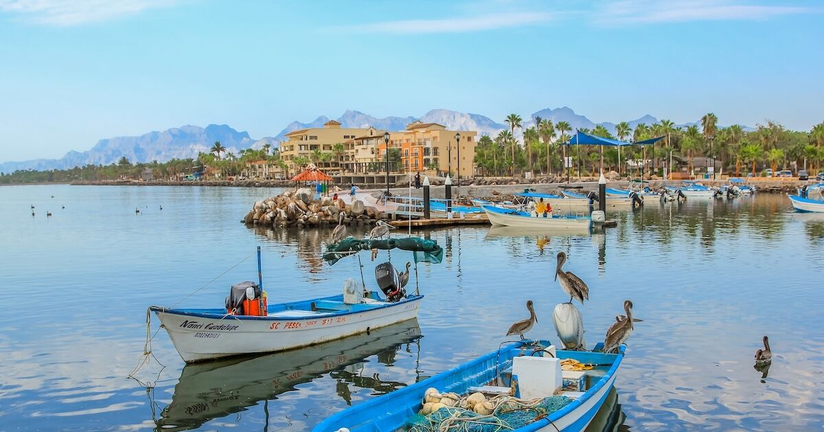 Where to Play, Eat, and Stay in Loreto on Mexico’s Baja California Peninsula